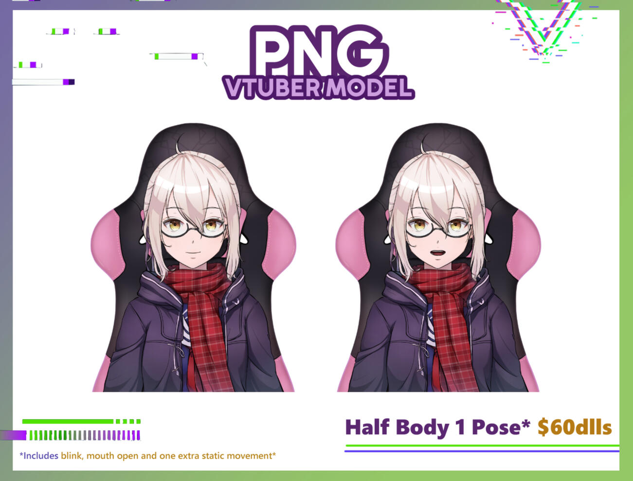 PNG VTUBER